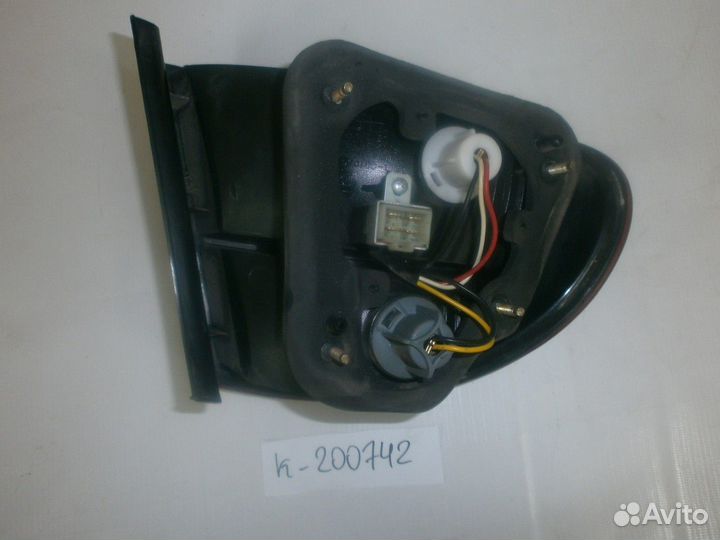 Фонарь задний правый (Daewoo Lanos)