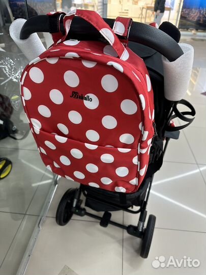 Коляска baballo future 2024