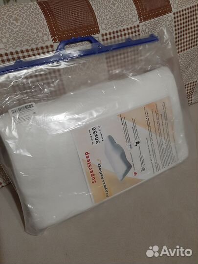 Подушка ортопедическая