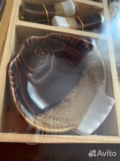 Набор для суши 6 предметов