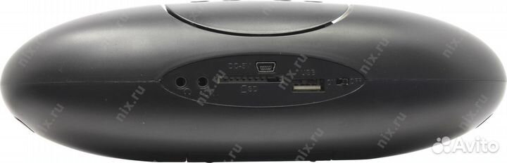 Портативная акустическая система Defender Alpha S4