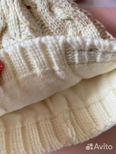 Новые шапки C&A д/д 128-152 и 158-176