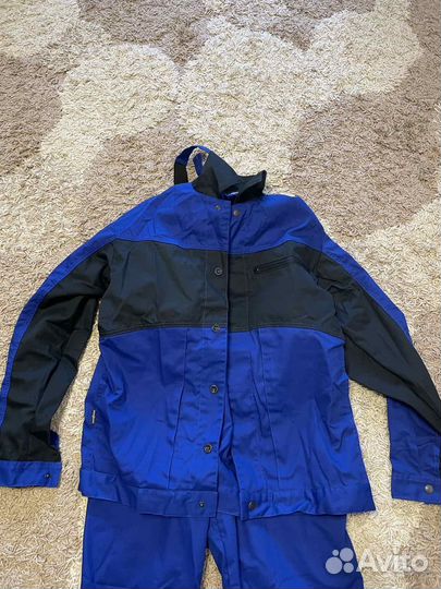 Комбинезон спецодежда