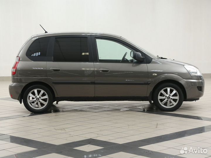 Hyundai Matrix 1.6 МТ, 2008, 187 333 км