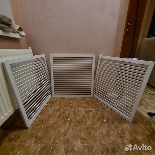 Решетка для батареи