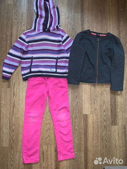 Пакет вещей