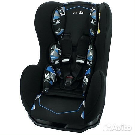 Детское автокресло 9 до 36 кг