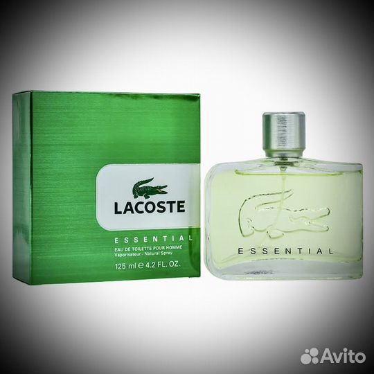 Lacoste essential