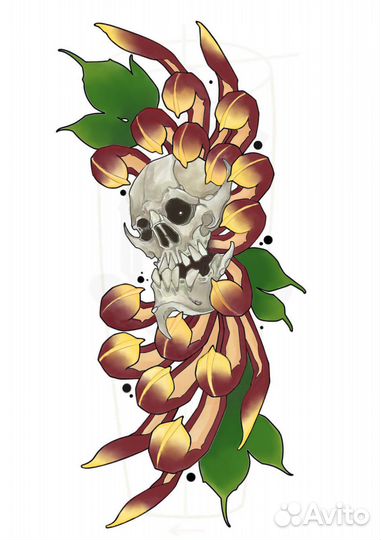 Услуги художника