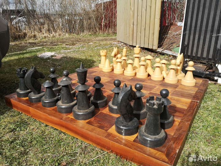 Шахматы СССР