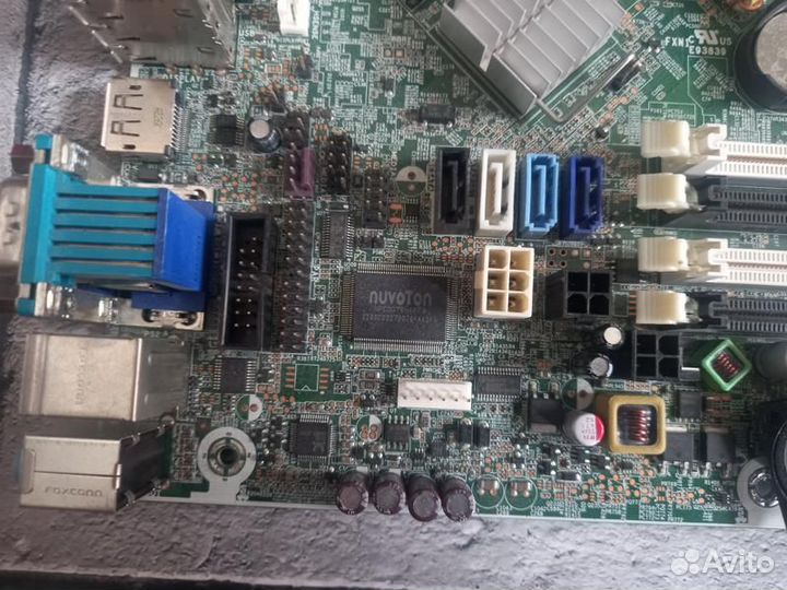 Материнская плата Hp 8200 Elite Sff на Lga1151