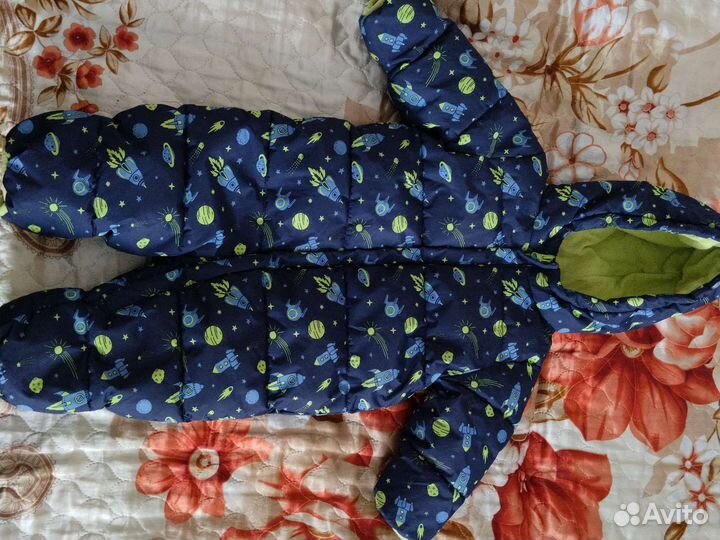 Комбинезон 74