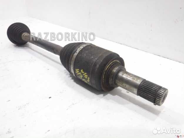 Привод задний Мерседес