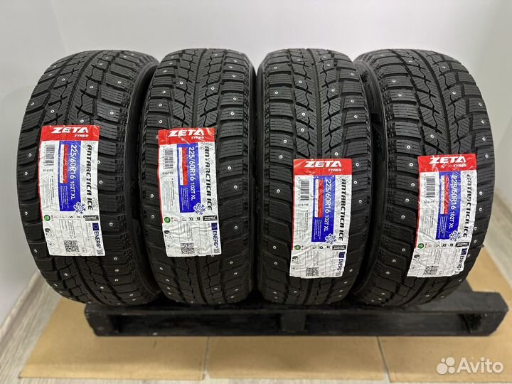 Zeta Antarctica Ice 225/60 R16 102T