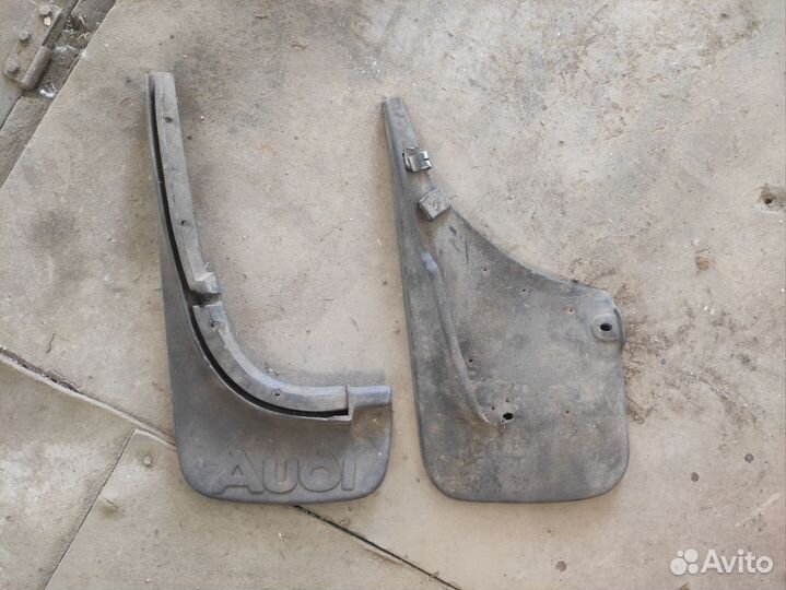 Брызговик Ауди а6с4