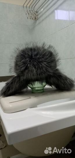 Мужская зимняя шапка