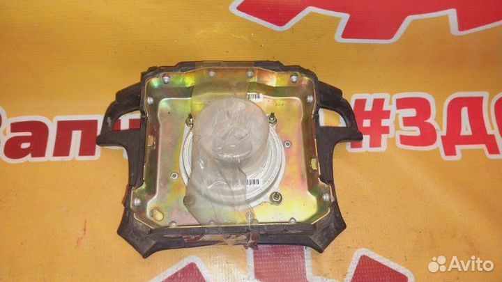 Подушка безопасности водителя с зарядом Toyota