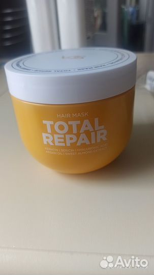 Маска для волос