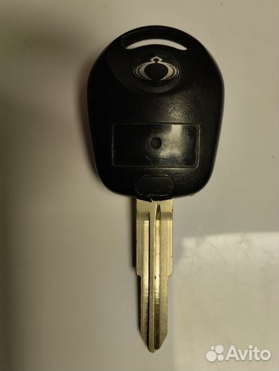 Ключ зажигания для Ssang Yong Оригинал