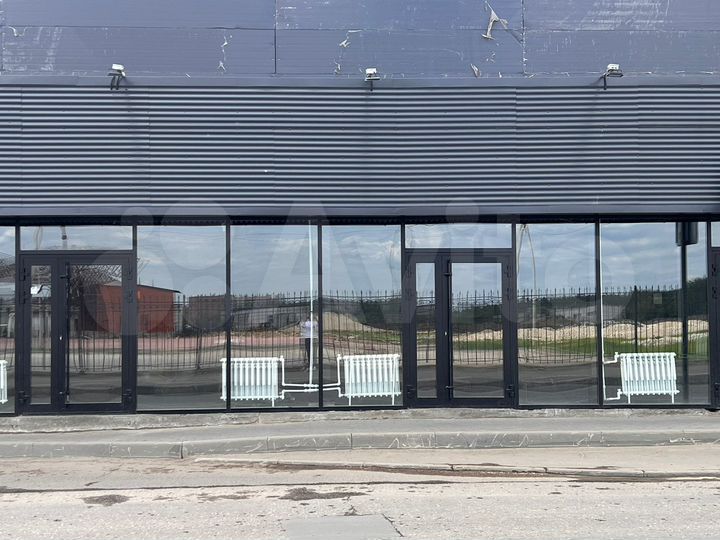 Свободного назначения, 80 м²