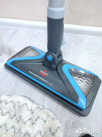 Паровая швабра bissell 2234N
