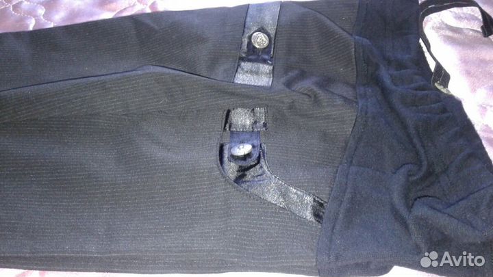 Брюки для беременных (38 размер)