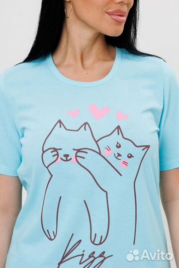 Жен. костюм домашний 1531-23-0527