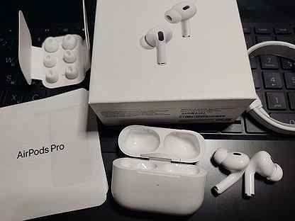 AirPods Pro 2 Version 2
