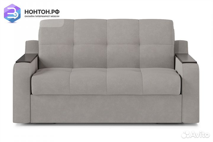 Диван аккордеон Кэнди бежевый