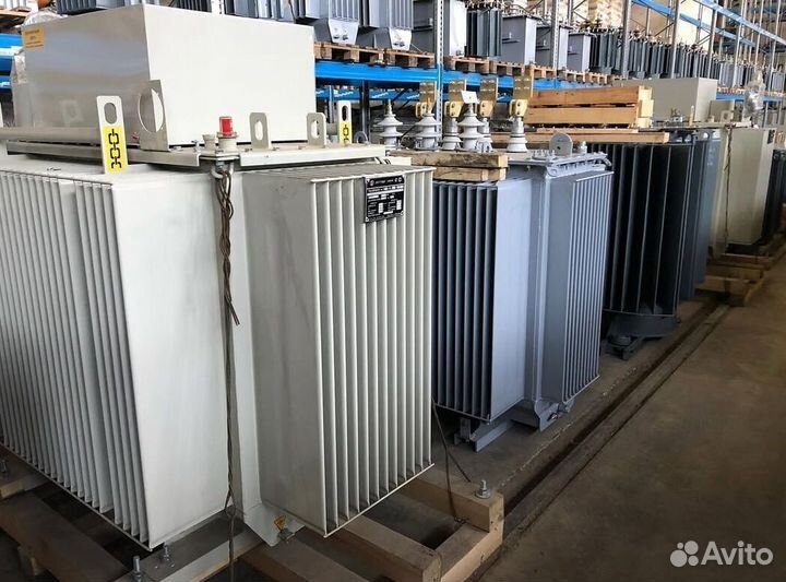 Малошумные сухие трансформаторы