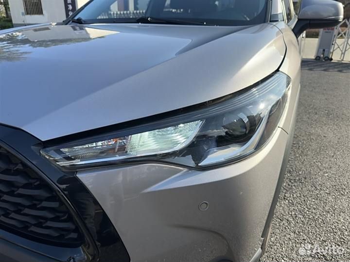 Toyota Corolla Cross 2.0 CVT, 2024, 21 000 км