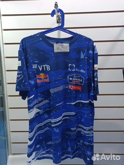 Футболки, одежда Камаз Мастер