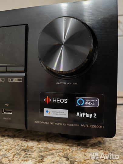 Продам Ресивер Denon