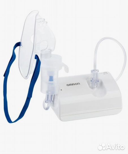 Ингалятор небулайзер омрон NE-C24