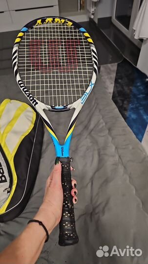 Ракетка для большого тенниса wilson