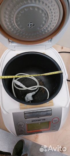 Мультиварка polaris