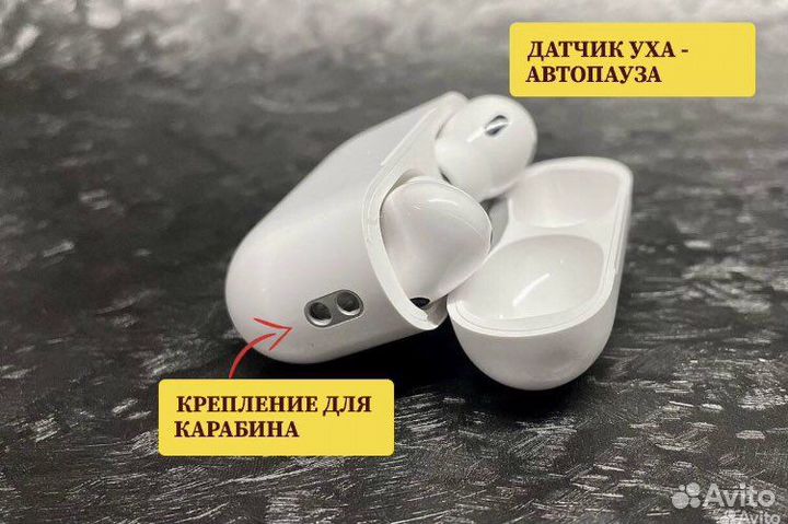 AirPods Pro 2 (Premium/ Гарантия)