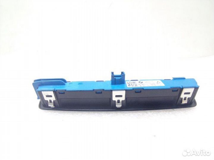 Блок управления сиденьем передний правый Bmw