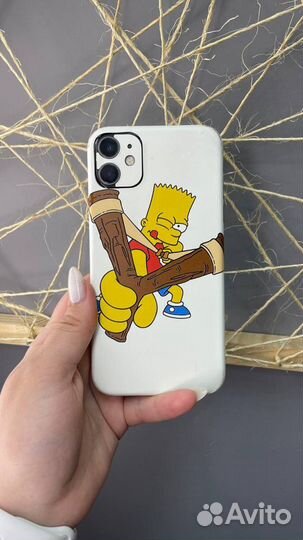 Защитная пленка на телефон текстурная