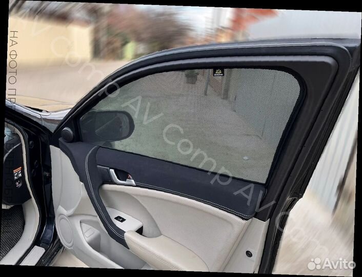 Автошторки на Renault duster (2009-2021)