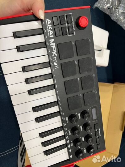 Akai mpk mini mk3