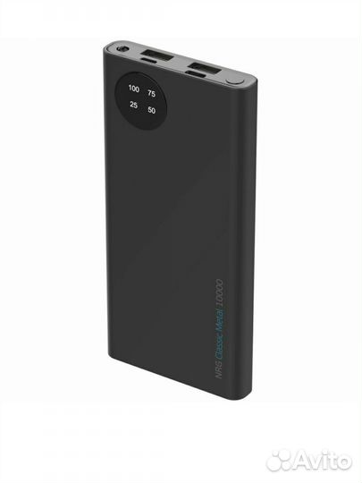 Повербанк новый 10000mAh