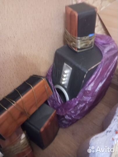 Акустическая система 5.1