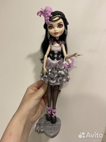Кукла эвер афтер хай