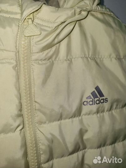 Куртка Adidas для девочки 130+