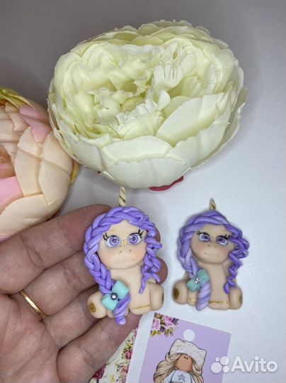 Серединки для бантиков