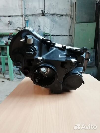 Фара левая citroen jumper