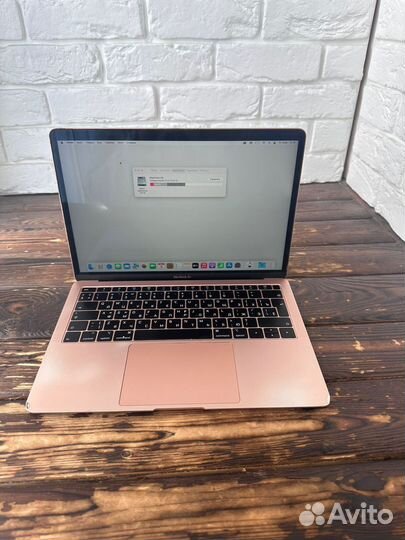 Apple MacBook Air 13 inch 2019 Gold /i5/8gb/128gb