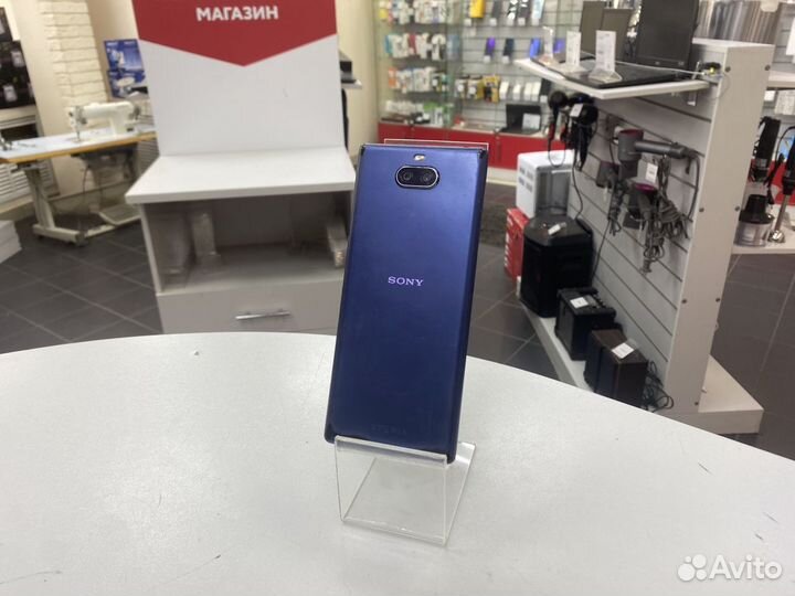 Sony Xperia 10 Plus Dual, 6/64 ГБ