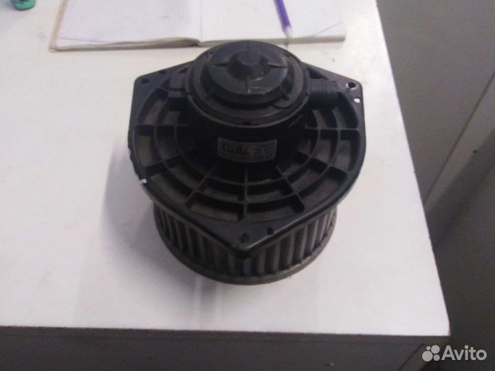 Моторчик отопителя Ssangyong Kyron